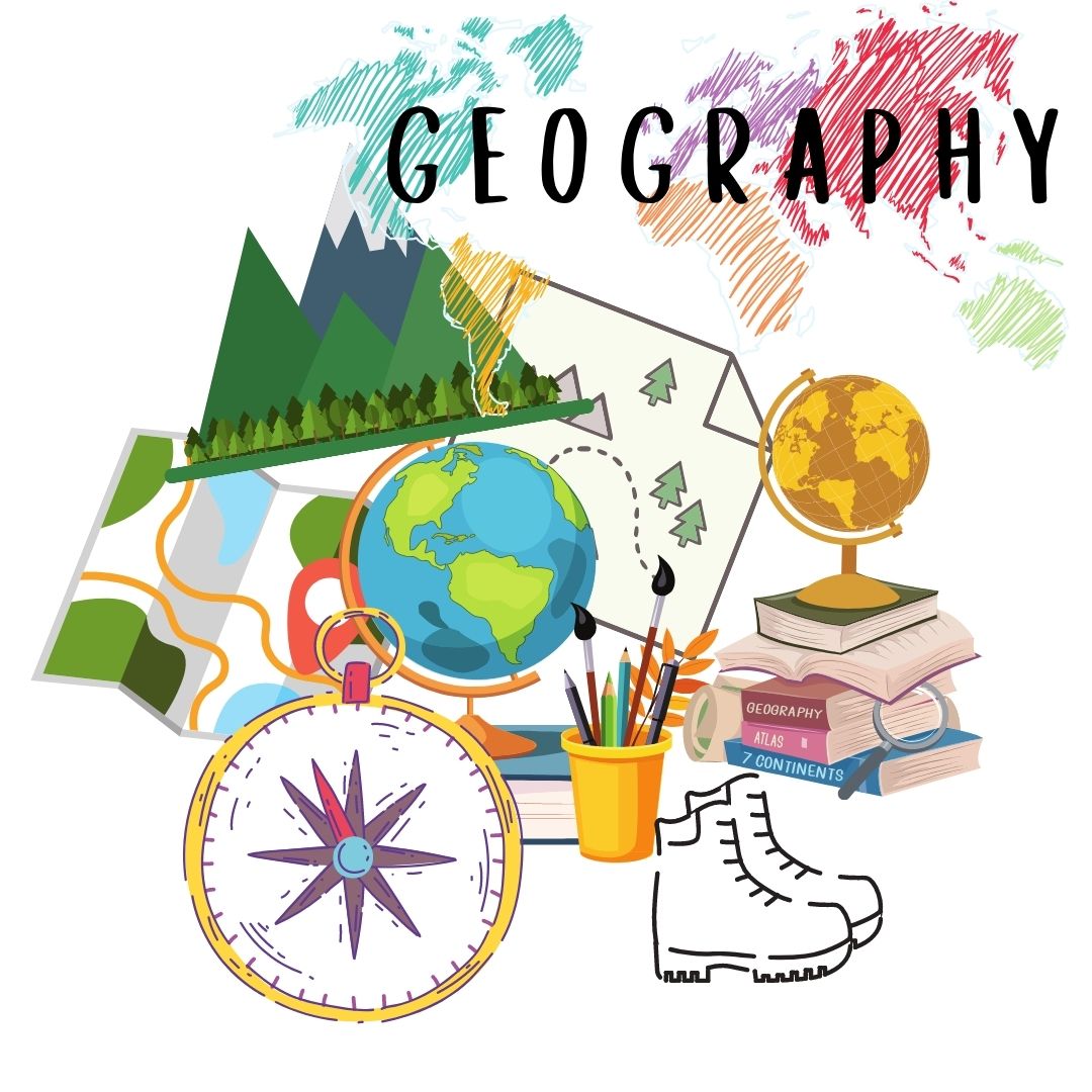 St John's C of E Middle School Academy - Geography