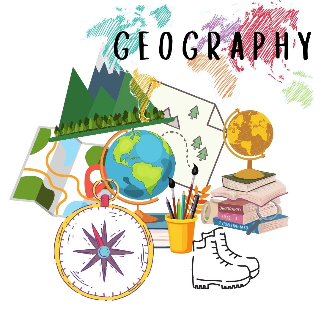 geography lessons middle school