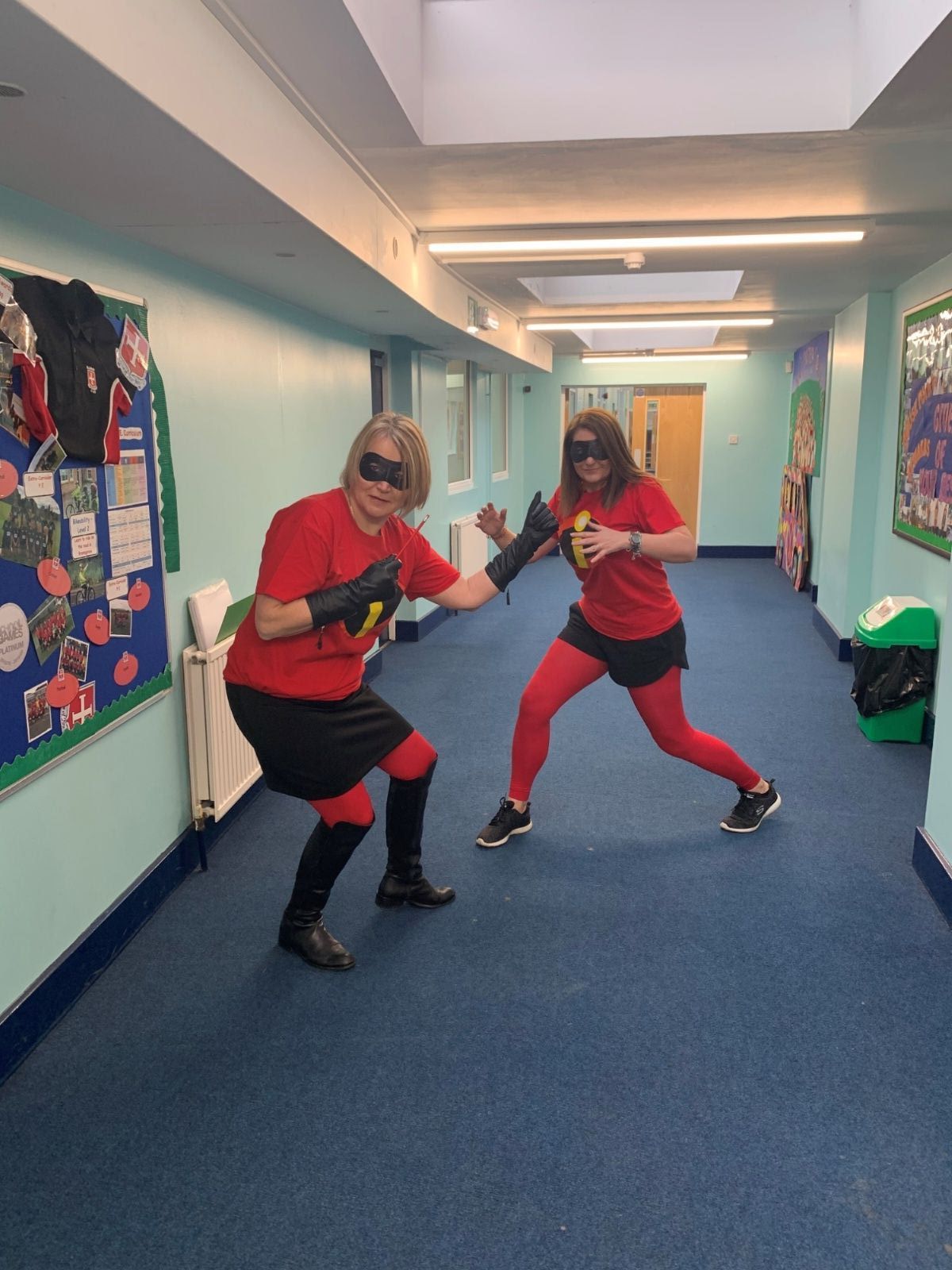 St John's C of E Middle School Academy - World Book Day 2020